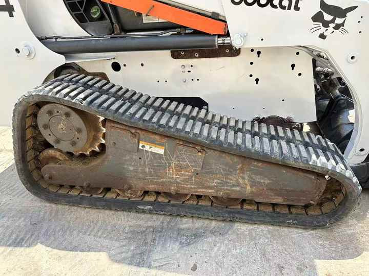 Used Bob Cat Bob Cat T864 Used Mini Skid Steer Wheel Loader Multifunctional Track Loaders Bobcat - Mini chargeuse: photos 5 Used Bob Cat Bob Cat T864 Used Mini Skid Steer Wheel Loader Multifunctional Track Loaders Bobcat - Mini chargeuse: photos 5
