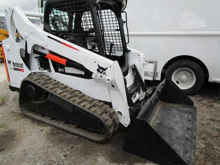 Used Bobcat T590 Used Skid Steer Loader with Good Condition for Sale S160 S185 S300 S330 T590 3T 4T 5T 2T - Mini chargeuse: photos 2 Used Bobcat T590 Used Skid Steer Loader with Good Condition for Sale S160 S185 S300 S330 T590 3T 4T 5T 2T - Mini chargeuse: photos 2