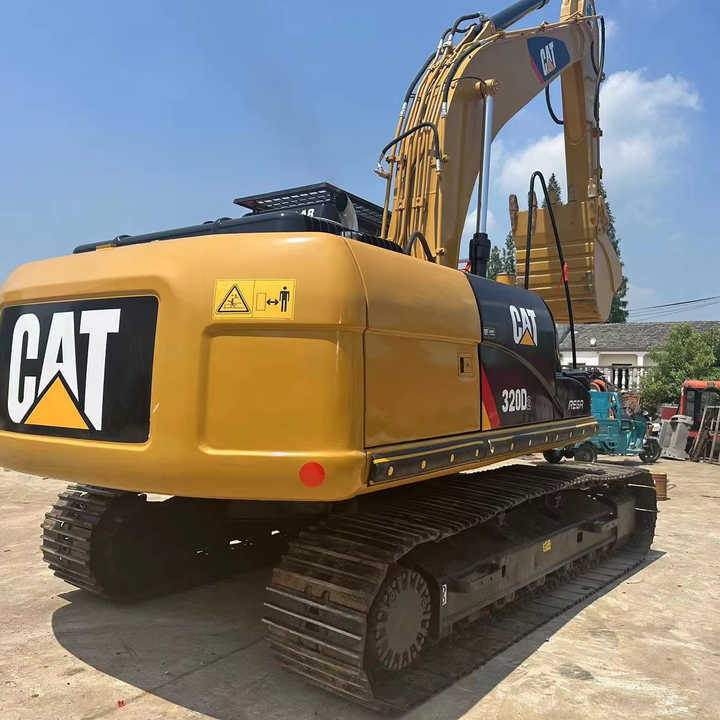Used CAT 312D2 Excavator | Reliable Heavy-Duty Machine | Low Hours & Affordable Price! - Pelle: photos 1 Used CAT 312D2 Excavator | Reliable Heavy-Duty Machine | Low Hours & Affordable Price! - Pelle: photos 1