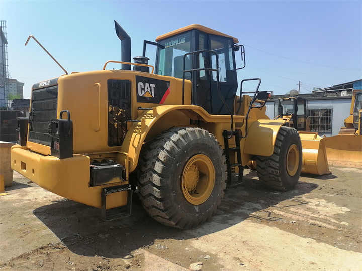 Used Cat 950h Wheel Loader High Quality Compact Hydraulic Small 5ton Heavy Duty Caterpillar 950 Wheel Loader Cheap Price - Bulldozer: photos 5 Used Cat 950h Wheel Loader High Quality Compact Hydraulic Small 5ton Heavy Duty Caterpillar 950 Wheel Loader Cheap Price - Bulldozer: photos 5