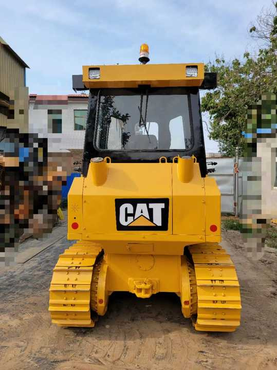 Used Cat D5k Used Bulldozer for Sale | Different Year Models | Low Hours Full Service Records - Pelle: photos 3 Used Cat D5k Used Bulldozer for Sale | Different Year Models | Low Hours Full Service Records - Pelle: photos 3
