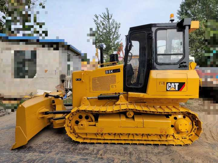 Used Cat D5k Used Bulldozer for Sale | Different Year Models | Low Hours Full Service Records - Pelle: photos 2 Used Cat D5k Used Bulldozer for Sale | Different Year Models | Low Hours Full Service Records - Pelle: photos 2