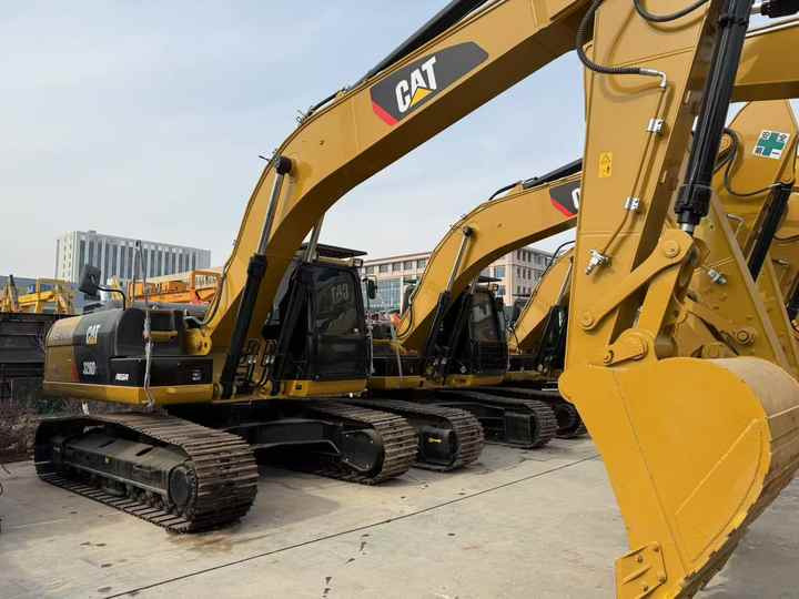 Used Caterpillar 326D Excavator Hydraulic Engine Core Component - Pelle sur chenille: photos 3 Used Caterpillar 326D Excavator Hydraulic Engine Core Component - Pelle sur chenille: photos 3
