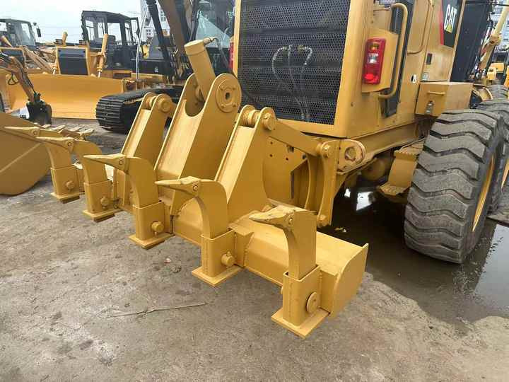 Used Caterpillar CAT 140k Land Road Motor Grader CAT140k Used Grader Cheap Price for Sale - Niveleuse: photos 2 Used Caterpillar CAT 140k Land Road Motor Grader CAT140k Used Grader Cheap Price for Sale - Niveleuse: photos 2