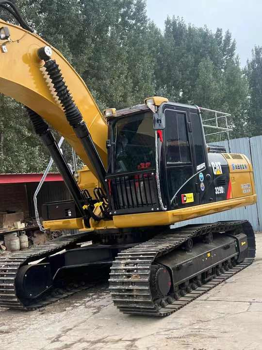 Used Caterpillar Excavator 329D for Sale USED CAT329D2 Excavator in Good Condition and Low Price Hot Selling - Pelle: photos 2 Used Caterpillar Excavator 329D for Sale USED CAT329D2 Excavator in Good Condition and Low Price Hot Selling - Pelle: photos 2