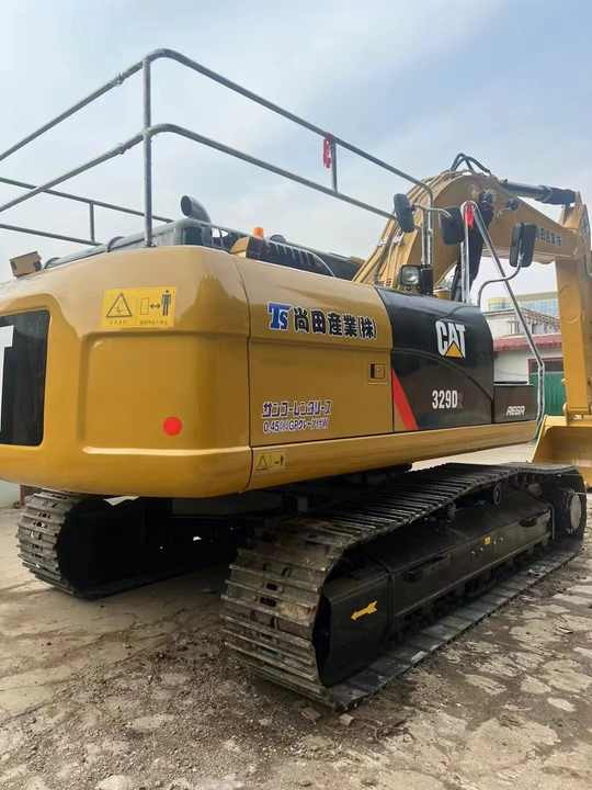 Used Caterpillar Excavator 329D for Sale USED CAT329D2 Excavator in Good Condition and Low Price Hot Selling - Pelle: photos 5 Used Caterpillar Excavator 329D for Sale USED CAT329D2 Excavator in Good Condition and Low Price Hot Selling - Pelle: photos 5