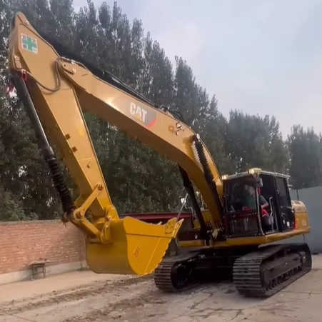 Used Caterpillar Excavator 329D for Sale USED CAT329D2 Excavator in Good Condition and Low Price Hot Selling - Pelle: photos 1 Used Caterpillar Excavator 329D for Sale USED CAT329D2 Excavator in Good Condition and Low Price Hot Selling - Pelle: photos 1