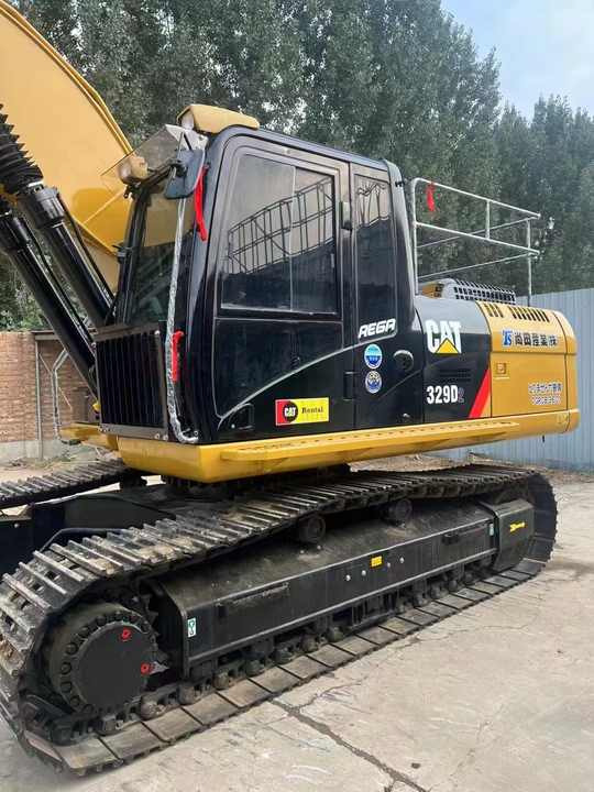 Used Caterpillar Excavator 329D for Sale USED CAT329D2 Excavator in Good Condition and Low Price Hot Selling - Pelle: photos 3 Used Caterpillar Excavator 329D for Sale USED CAT329D2 Excavator in Good Condition and Low Price Hot Selling - Pelle: photos 3
