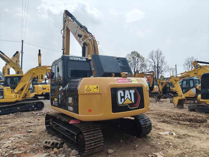 Used Crawler Caterpillar 312d2gc Excavator in High Quality Hot Sale - Pelle: photos 5 Used Crawler Caterpillar 312d2gc Excavator in High Quality Hot Sale - Pelle: photos 5