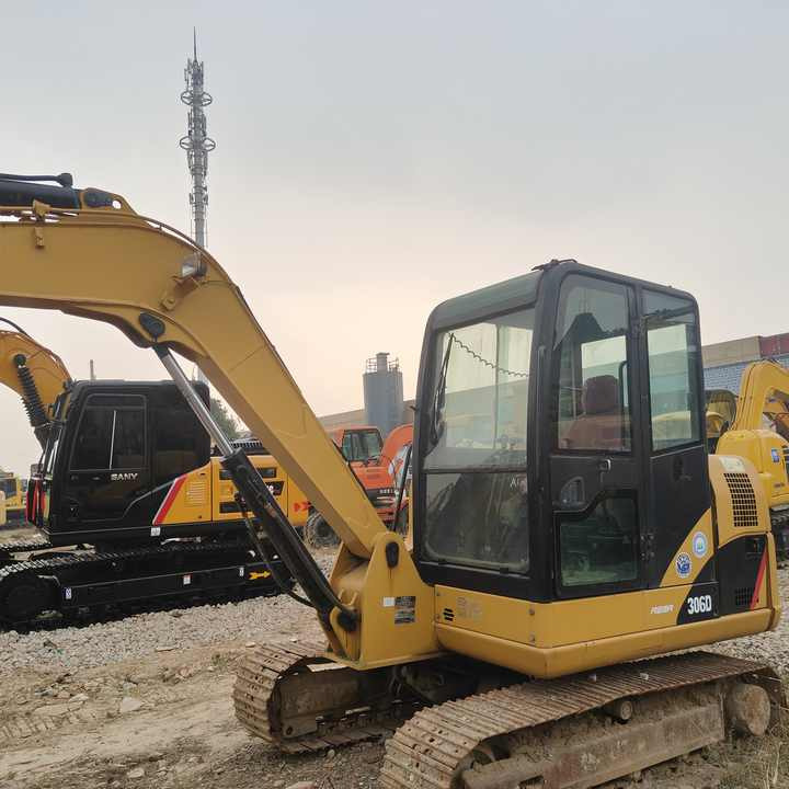 Used Digger CAT 306D Construction Machinery Construction Digger Used CAT 306D Cheap Excavator - Pelle sur chenille: photos 4 Used Digger CAT 306D Construction Machinery Construction Digger Used CAT 306D Cheap Excavator - Pelle sur chenille: photos 4