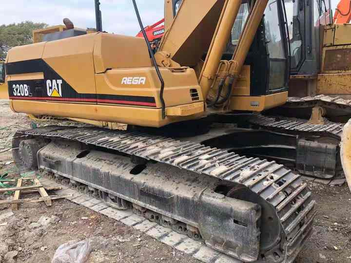 Used Digger CAT 320BL Construction Machinery Construction Digger Used CAT 320BL Cheap Excavator - Pelle sur chenille: photos 5 Used Digger CAT 320BL Construction Machinery Construction Digger Used CAT 320BL Cheap Excavator - Pelle sur chenille: photos 5