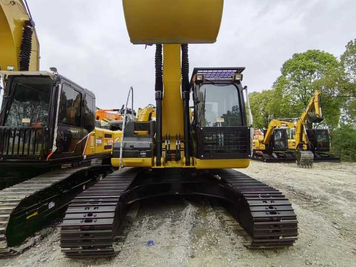 Used Digger CAT 323D2L Construction Machinery Construction Digger Used CAT 323D2L Cheap Excavator - Pelle sur chenille: photos 4 Used Digger CAT 323D2L Construction Machinery Construction Digger Used CAT 323D2L Cheap Excavator - Pelle sur chenille: photos 4