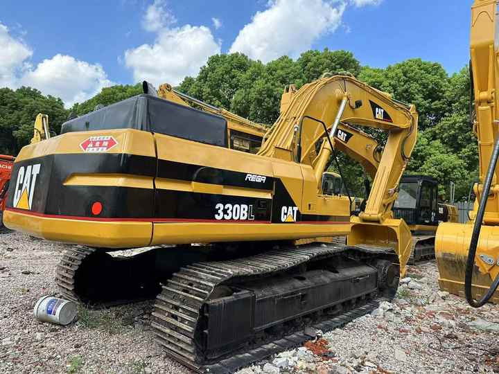 Used Digger CAT 330BL Construction Machinery Construction Digger Used CAT 330BL Cheap Excavator - Pelle sur chenille: photos 4 Used Digger CAT 330BL Construction Machinery Construction Digger Used CAT 330BL Cheap Excavator - Pelle sur chenille: photos 4