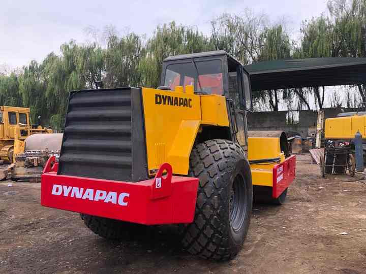 Used Dynapac Ca251d Road Roller for Sale Dynapac Ca251d Ca301d Road Roller - Compacteur à pieds de mouton/ Monocylindre: photos 2 Used Dynapac Ca251d Road Roller for Sale Dynapac Ca251d Ca301d Road Roller - Compacteur à pieds de mouton/ Monocylindre: photos 2