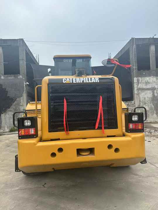 Used Excellent Cat 966H Loader 966H 966G in Good Working Condition for Sale - Chargeuse sur pneus: photos 4 Used Excellent Cat 966H Loader 966H 966G in Good Working Condition for Sale - Chargeuse sur pneus: photos 4