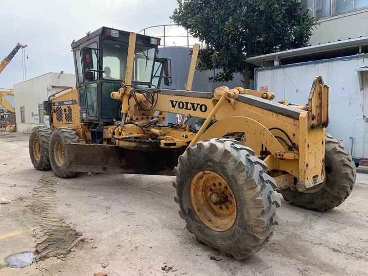 Used Heavy Construction Equipment Volvo 740 Grader Second Hand Grader Used Machine Hot Sale - Niveleuse: photos 3 Used Heavy Construction Equipment Volvo 740 Grader Second Hand Grader Used Machine Hot Sale - Niveleuse: photos 3