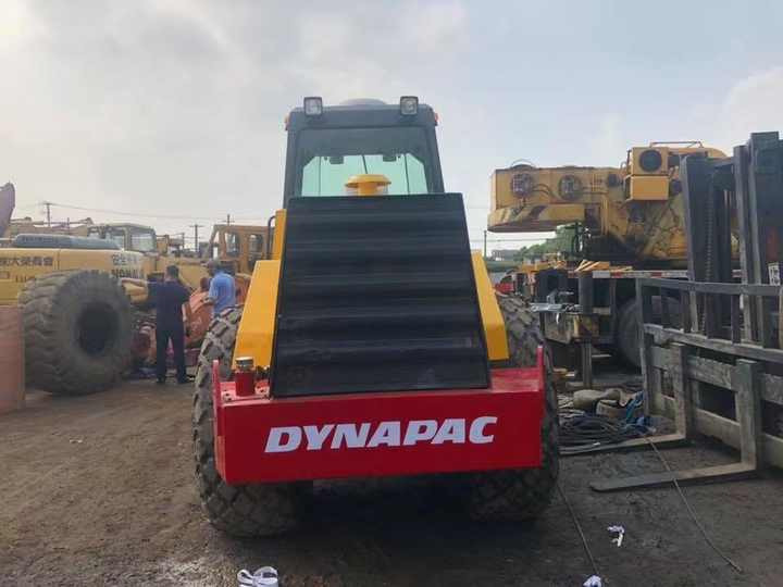 Used High Quality Dynapac 10 Tonne 12 Tonne 15 Tonne Roller Low Price for Sale Dynapac CA251D Roller - Compacteur à pieds de mouton/ Monocylindre: photos 3 Used High Quality Dynapac 10 Tonne 12 Tonne 15 Tonne Roller Low Price for Sale Dynapac CA251D Roller - Compacteur à pieds de mouton/ Monocylindre: photos 3