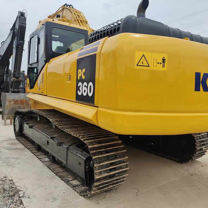 Used Japan Brand komatsu Pc360-7 Excavator for Sale komatsu Pc300 350 360 400 Excavator - Pelle: photos 4 Used Japan Brand komatsu Pc360-7 Excavator for Sale komatsu Pc300 350 360 400 Excavator - Pelle: photos 4