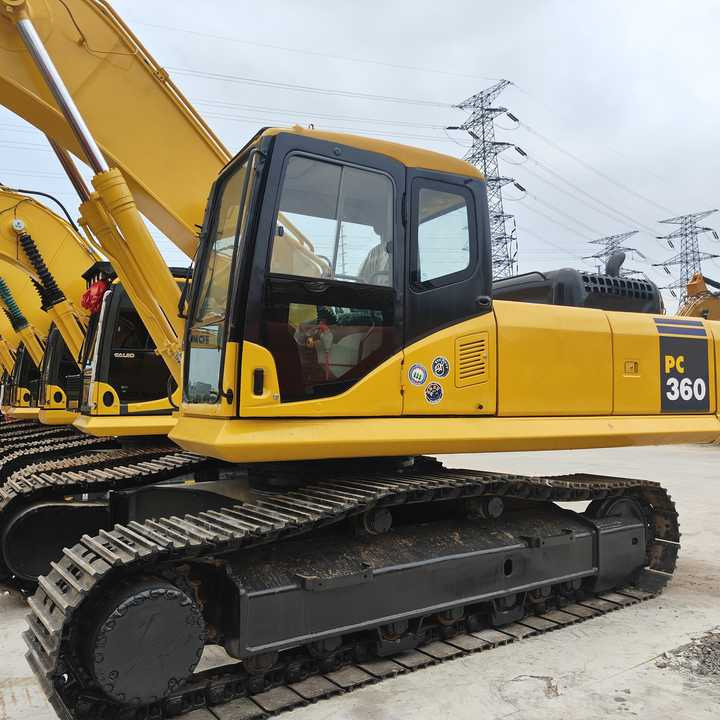 Used Japan Brand komatsu Pc360-7 Excavator for Sale komatsu Pc300 350 360 400 Excavator - Pelle: photos 1 Used Japan Brand komatsu Pc360-7 Excavator for Sale komatsu Pc300 350 360 400 Excavator - Pelle: photos 1