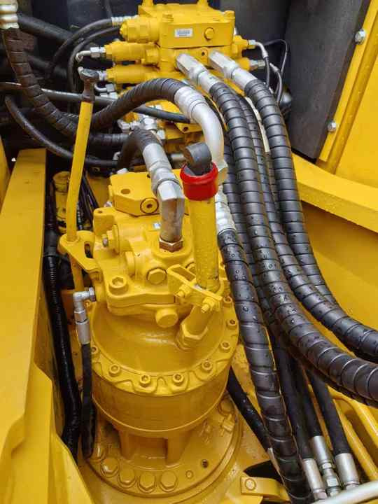 Used Komatsu PC160 Crawler Hydraulic High Performance Digger Excavator Construction Machinery Used Machinery for Sale - Pelle: photos 5 Used Komatsu PC160 Crawler Hydraulic High Performance Digger Excavator Construction Machinery Used Machinery for Sale - Pelle: photos 5