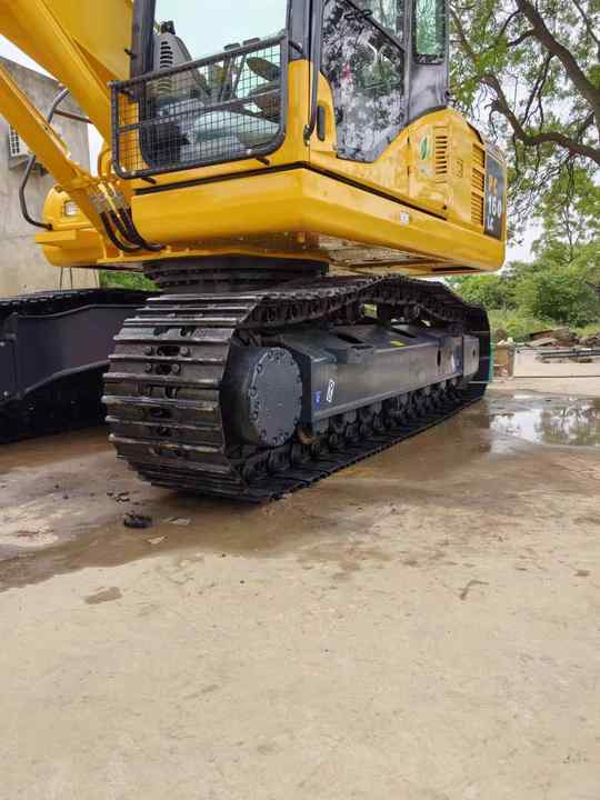 Used Komatsu PC160 Crawler Hydraulic High Performance Digger Excavator Construction Machinery Used Machinery for Sale - Pelle: photos 3 Used Komatsu PC160 Crawler Hydraulic High Performance Digger Excavator Construction Machinery Used Machinery for Sale - Pelle: photos 3