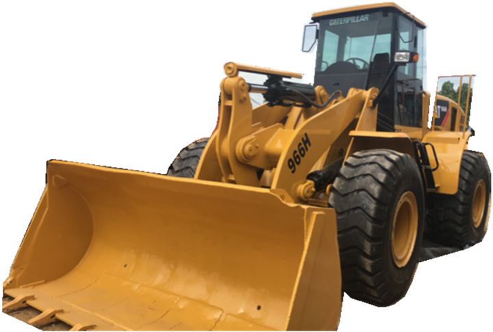 Used Made in USA Seoond Hand CAT 966H Wheel Loader with High Quality/Used Cat 966 Front Loader for Sale - Chargeuse sur pneus: photos 2 Used Made in USA Seoond Hand CAT 966H Wheel Loader with High Quality/Used Cat 966 Front Loader for Sale - Chargeuse sur pneus: photos 2