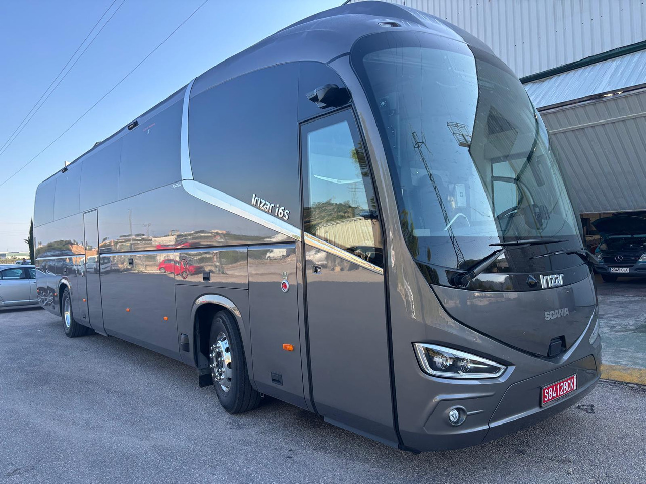 SCANIA IRIZAR I6 S - Bus: photos 2 SCANIA IRIZAR I6 S - Bus: photos 2