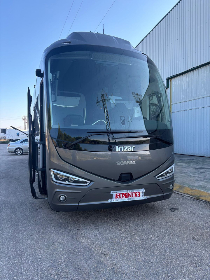 SCANIA IRIZAR I6 S - Bus: photos 3 SCANIA IRIZAR I6 S - Bus: photos 3