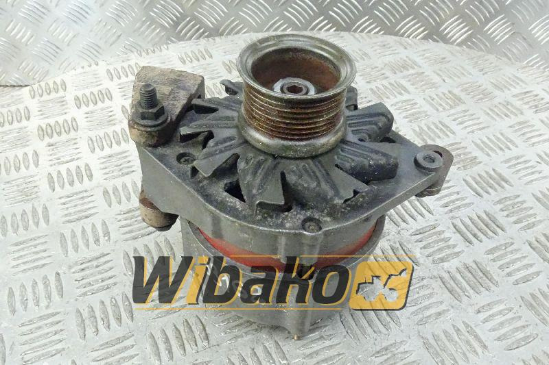 Alternator Cummins 4988274 - Alternateur pour Engins de chantier: photos 1 Alternator Cummins 4988274 - Alternateur pour Engins de chantier: photos 1