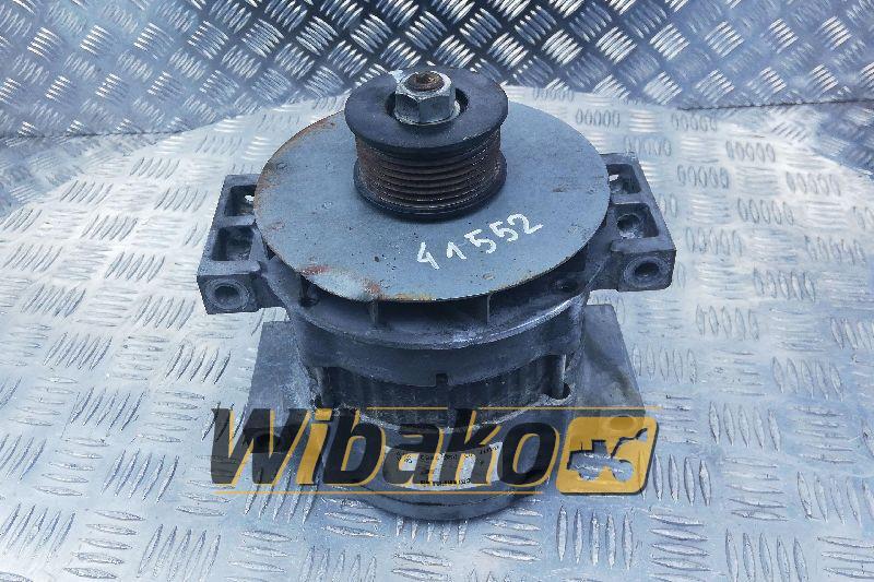 Alternator for engine Caterpillar C6.6 226-7683 - Alternateur: photos 1 Alternator for engine Caterpillar C6.6 226-7683 - Alternateur: photos 1