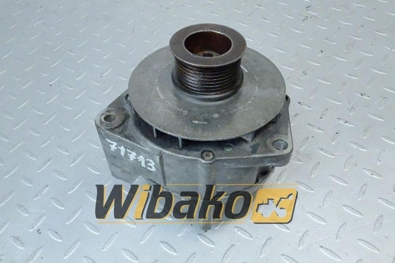 Alternator for engine Cummins 5.9 1126610063 - Alternateur: photos 1 Alternator for engine Cummins 5.9 1126610063 - Alternateur: photos 1
