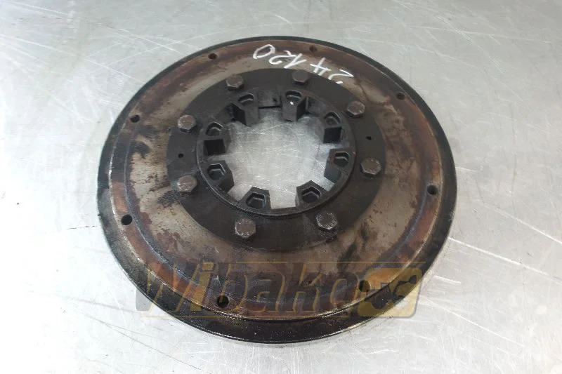 Atlas 1804 8/150/390 - Embrayage et pièces pour Engins de chantier: photos 1 Atlas 1804 8/150/390 - Embrayage et pièces pour Engins de chantier: photos 1