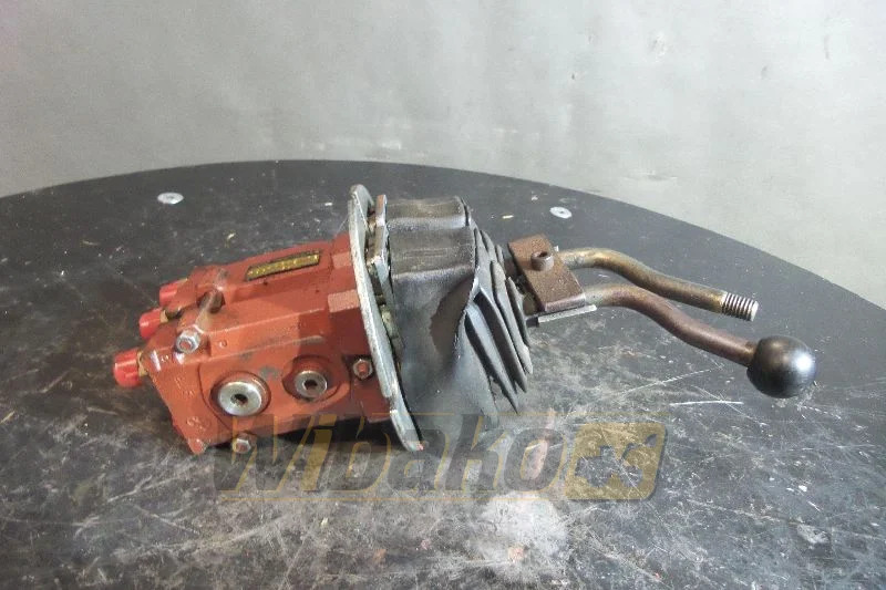 Atlas PCL402-517B - Valve hydraulique pour Engins de chantier: photos 1 Atlas PCL402-517B - Valve hydraulique pour Engins de chantier: photos 1