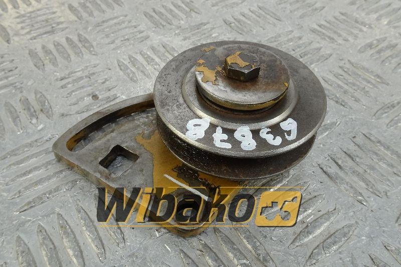 Belt tensioner Caterpillar 9Y-4658 - Tendeur de courroie pour Engins de chantier: photos 1 Belt tensioner Caterpillar 9Y-4658 - Tendeur de courroie pour Engins de chantier: photos 1