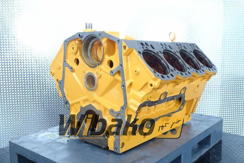 Block Liebherr D9308 9268209 - Bloc-cylindres pour Engins de chantier: photos 1 Block Liebherr D9308 9268209 - Bloc-cylindres pour Engins de chantier: photos 1