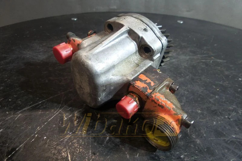 Bosch 0510510323 - Pompe hydraulique pour Engins de chantier: photos 2 Bosch 0510510323 - Pompe hydraulique pour Engins de chantier: photos 2