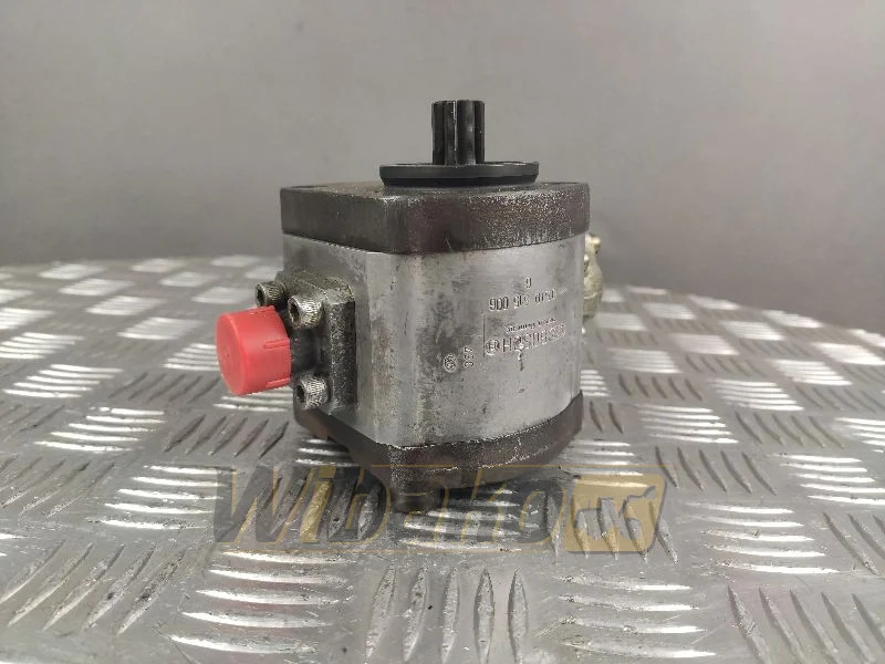 Bosch 0510515006 - Pompe hydraulique pour Engins de chantier: photos 1 Bosch 0510515006 - Pompe hydraulique pour Engins de chantier: photos 1