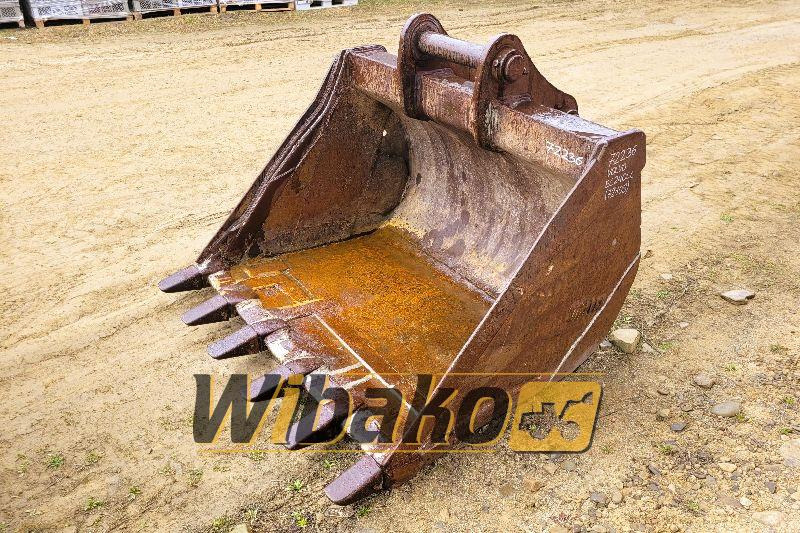 Bucket (Shovel) for excavator Volvo EC240LC - Godet pour pelle pour Engins de chantier: photos 1 Bucket (Shovel) for excavator Volvo EC240LC - Godet pour pelle pour Engins de chantier: photos 1