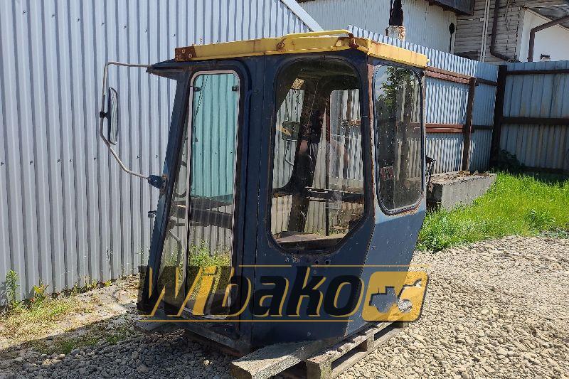 Cab Hanomag 70E - Cabine pour Engins de chantier: photos 1 Cab Hanomag 70E - Cabine pour Engins de chantier: photos 1