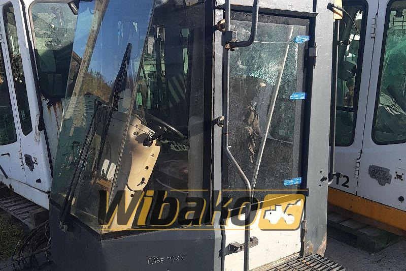 Cab for loader Case 621C/721C JEE0131084/314198A1 - Cabine pour Engins de chantier: photos 1 Cab for loader Case 621C/721C JEE0131084/314198A1 - Cabine pour Engins de chantier: photos 1