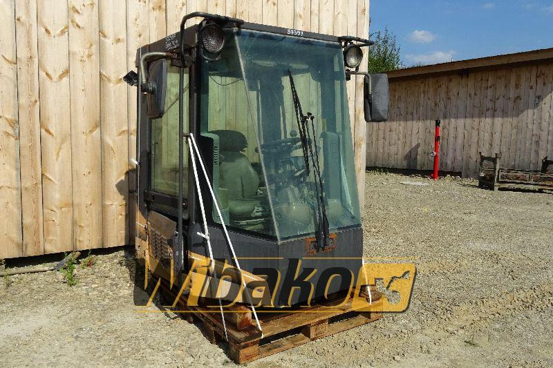 Cab for loader Case 721D - Cabine pour Engins de chantier: photos 1 Cab for loader Case 721D - Cabine pour Engins de chantier: photos 1