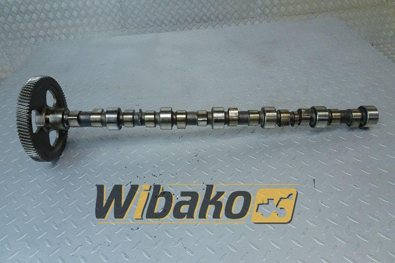 Camshaft KMP 3923478 - Arbre à cames pour Engins de chantier: photos 1 Camshaft KMP 3923478 - Arbre à cames pour Engins de chantier: photos 1