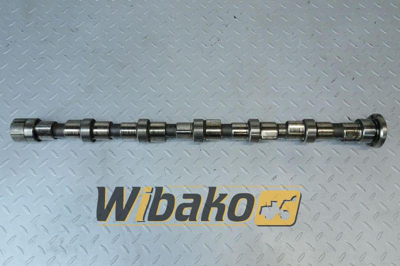 Camshaft KMP QSB6.7 3979506 - Arbre à cames pour Engins de chantier: photos 1 Camshaft KMP QSB6.7 3979506 - Arbre à cames pour Engins de chantier: photos 1