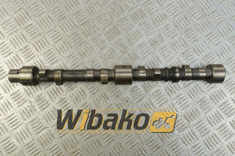 Camshaft for engine Perkins 1004 3141536A/1 - Arbre à cames pour Engins de chantier: photos 1 Camshaft for engine Perkins 1004 3141536A/1 - Arbre à cames pour Engins de chantier: photos 1