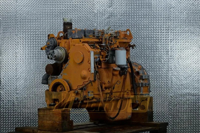 Case 6-590 CPL845 - Moteur pour Engins de chantier: photos 5 Case 6-590 CPL845 - Moteur pour Engins de chantier: photos 5