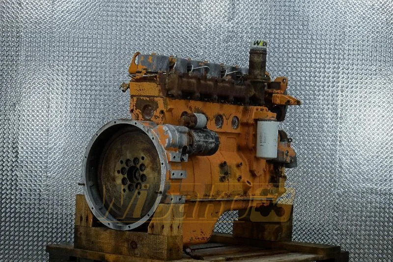Case 6-590 CPL845 - Moteur pour Engins de chantier: photos 1 Case 6-590 CPL845 - Moteur pour Engins de chantier: photos 1