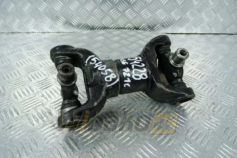 Case 721C - Demi arbre pour Engins de chantier: photos 1 Case 721C - Demi arbre pour Engins de chantier: photos 1