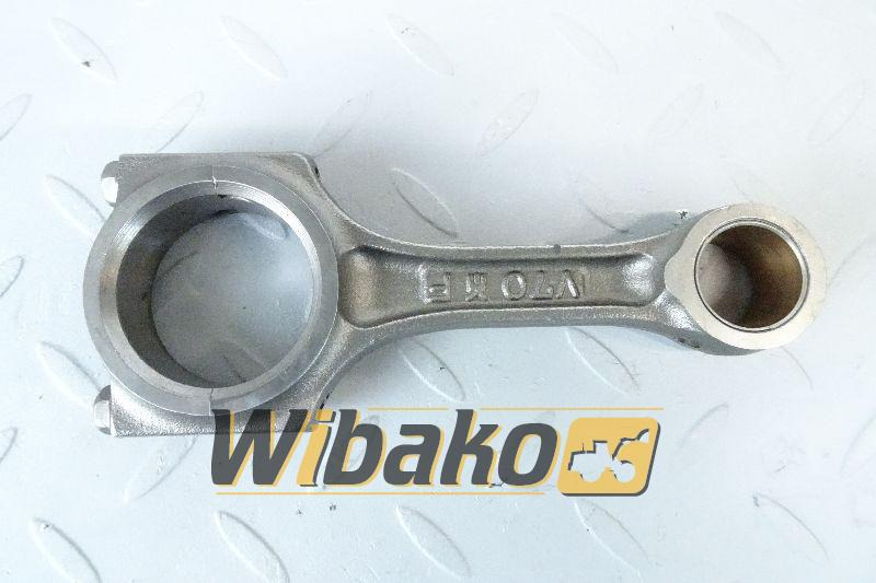 Connecting rod for engine Yanmar 3TNV70 V70F - Bielle pour Engins de chantier: photos 1 Connecting rod for engine Yanmar 3TNV70 V70F - Bielle pour Engins de chantier: photos 1