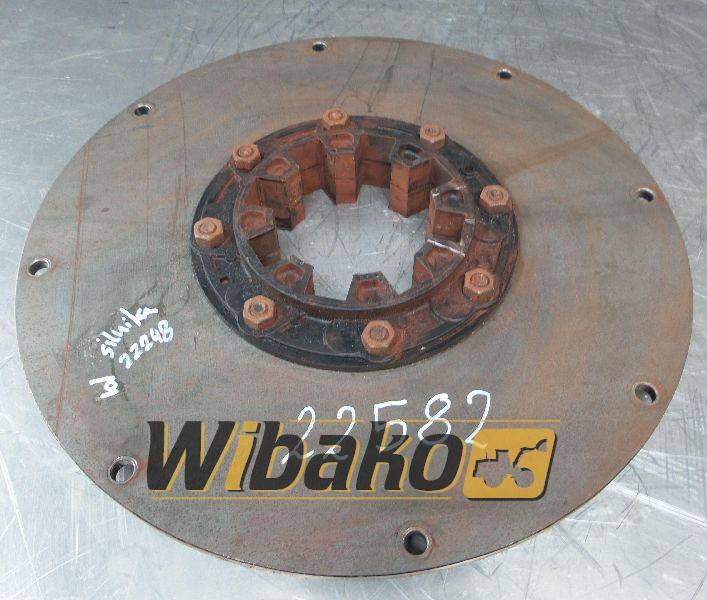 Coupling Liebherr 732 8/150/470 - Embrayage et pièces pour Engins de chantier: photos 1 Coupling Liebherr 732 8/150/470 - Embrayage et pièces pour Engins de chantier: photos 1