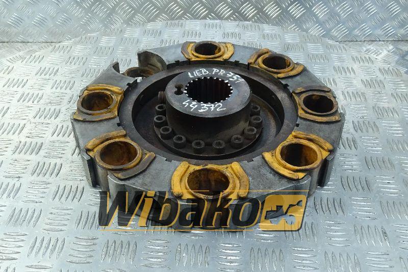 Coupling Liebherr PR751 22/70/400 - Embrayage et pièces pour Engins de chantier: photos 1 Coupling Liebherr PR751 22/70/400 - Embrayage et pièces pour Engins de chantier: photos 1